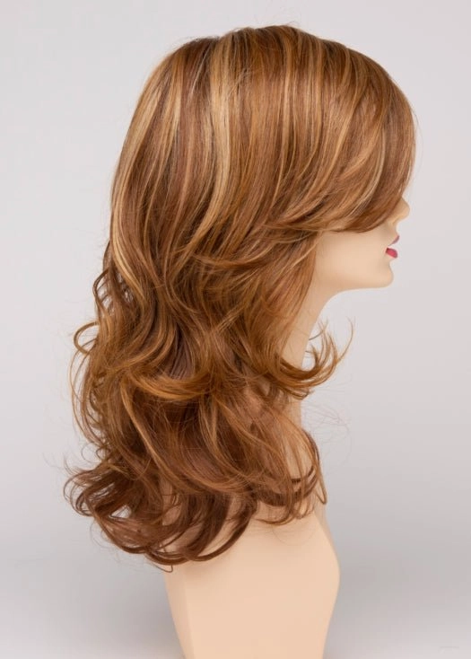 Selena | Human Hair/ Synthetic Blend Wig