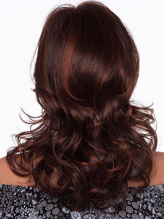 Selena | Human Hair/ Synthetic Blend Wig