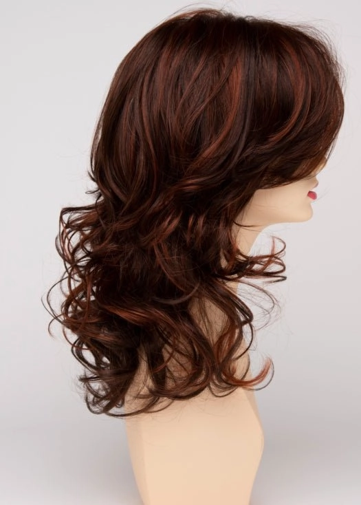 Selena | Human Hair/ Synthetic Blend Wig