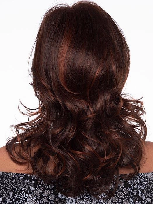 Selena | Human Hair/ Synthetic Blend Wig