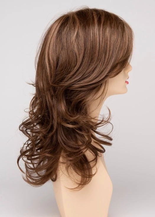 Selena | Human Hair/ Synthetic Blend Wig