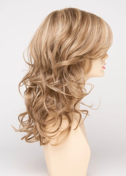 Selena | Human Hair/ Synthetic Blend Wig
