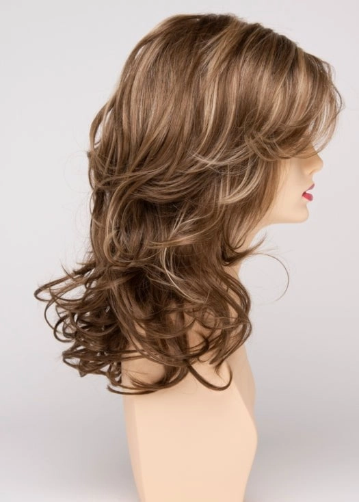 Selena | Human Hair/ Synthetic Blend Wig
