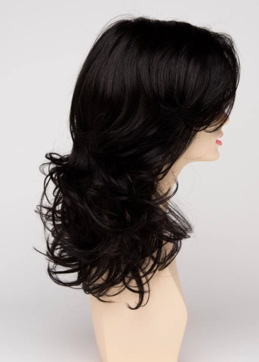 Selena | Human Hair/ Synthetic Blend Wig