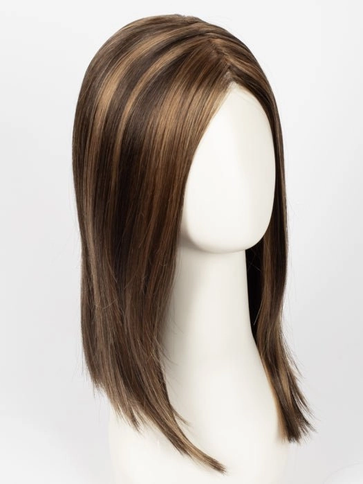 Selena | Synthetic Lace Front Wig (Mono Top)