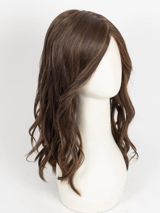Selfie Mode | Synthetic Lace Front Wig (Mono Top)