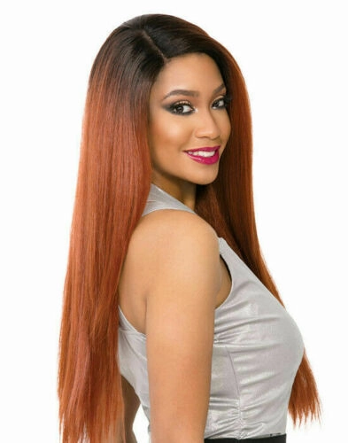 Sensationnel Cloud9 Dream Muse Series Swiss Silk Based Lace Frontal Wig - Rachel