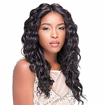 Sensationnel Empress Custom Lace Front Wig - Loose Deep