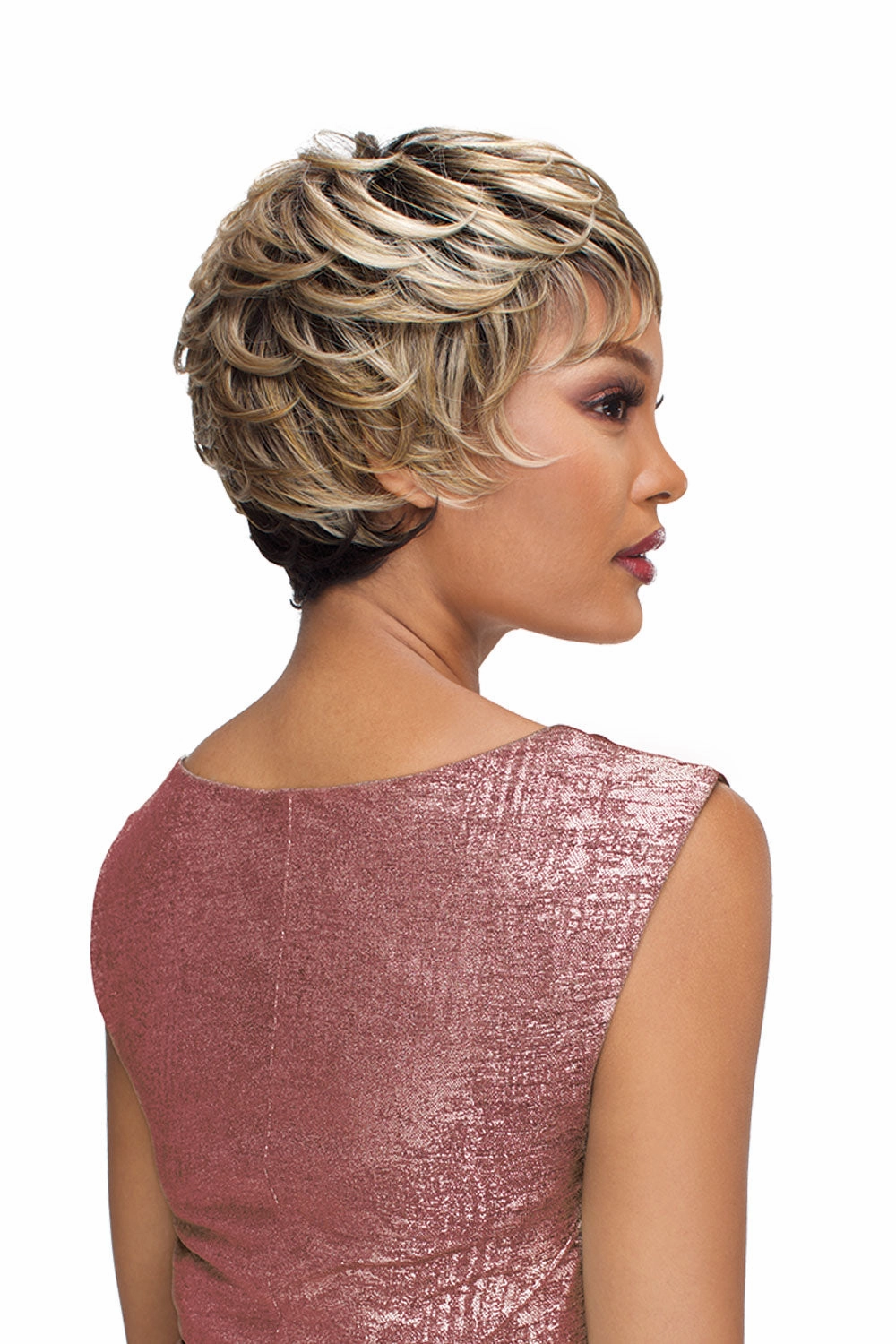 Sensual Vella Vella Collection Synthetic Full Wig - Tanya