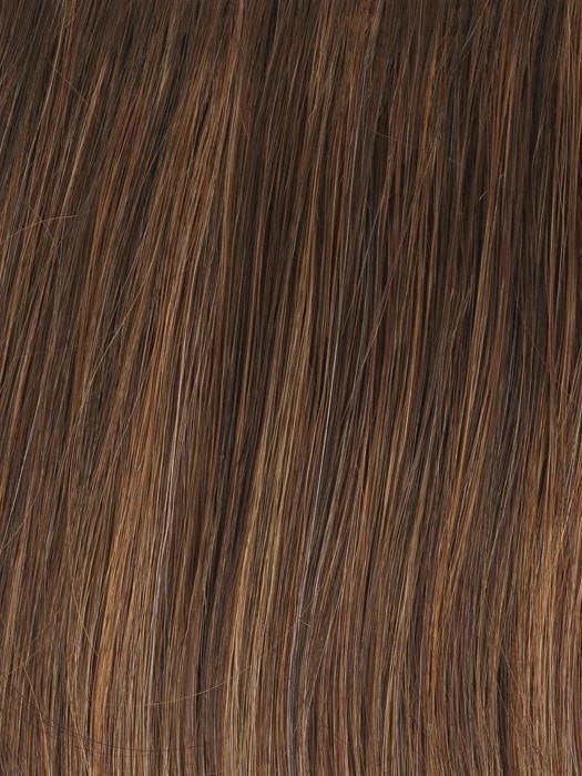 Serving Style | Synthetic Lace Front Wig