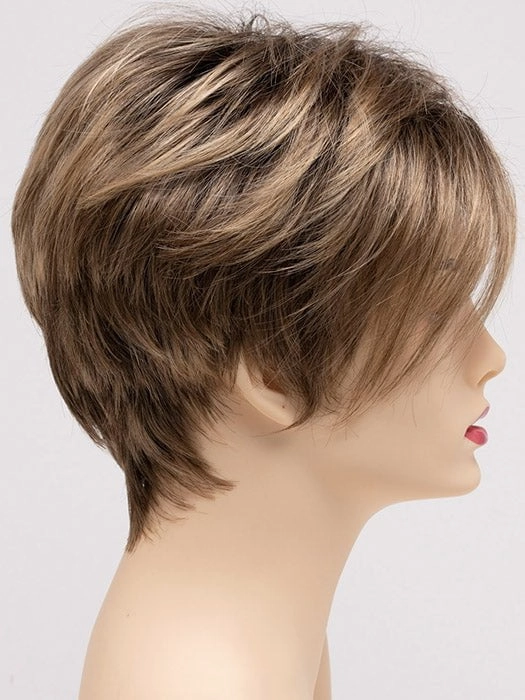 Shari | Synthetic Wig (Basic Cap)