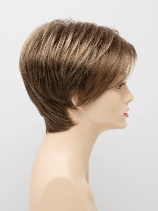 Shari | Synthetic Wig (Basic Cap)