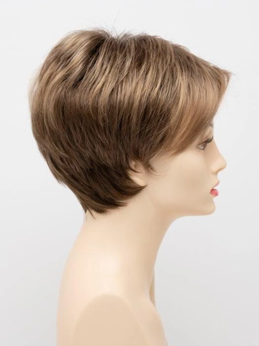 Shari | Synthetic Wig (Basic Cap)