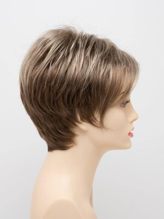 Shari | Synthetic Wig (Basic Cap)