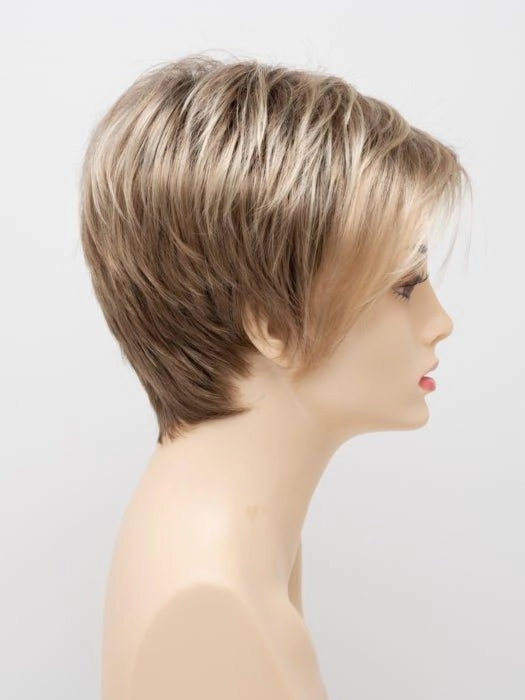 Shari | Synthetic Wig (Basic Cap)