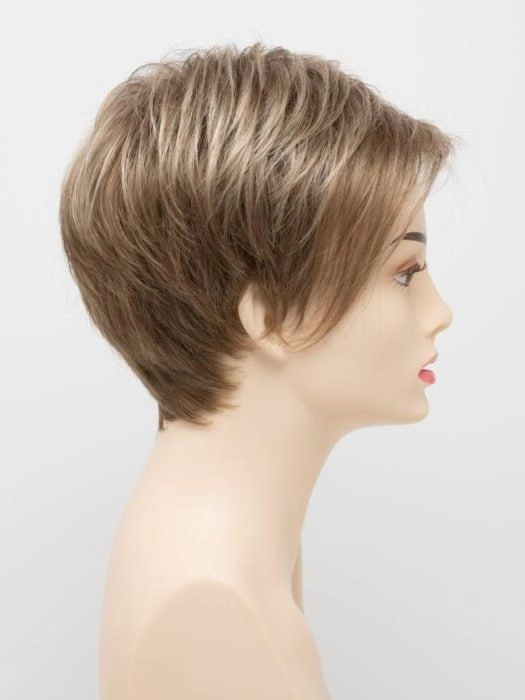 Shari | Synthetic Wig (Basic Cap)