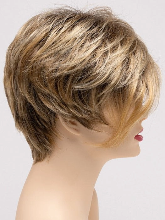 Shari | Synthetic Wig (Basic Cap)