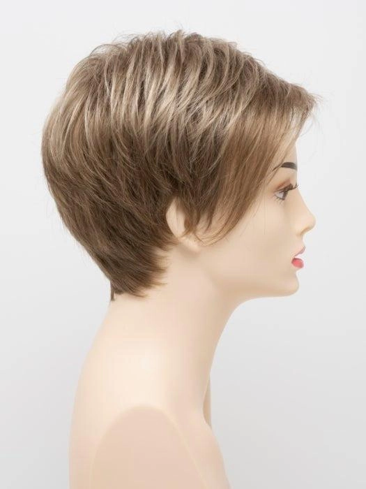 Shari | Synthetic Wig (Basic Cap)