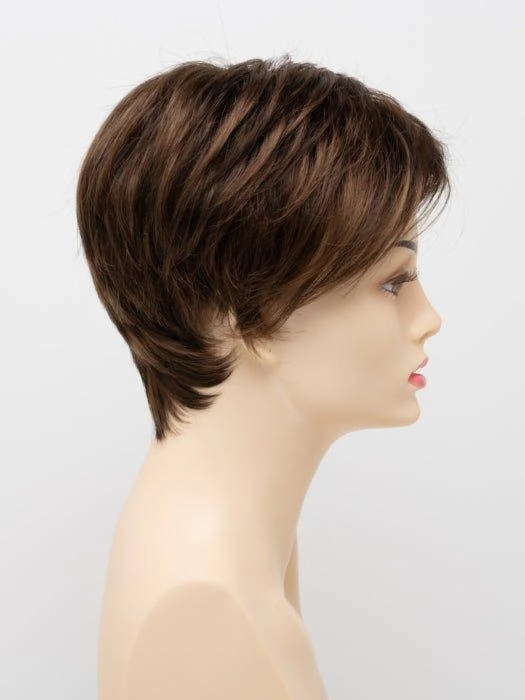 Shari | Synthetic Wig (Basic Cap)