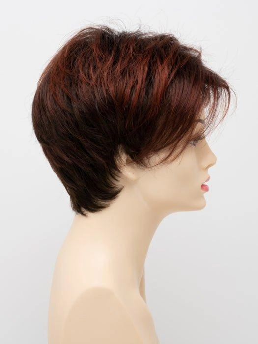 Shari | Synthetic Wig (Basic Cap)