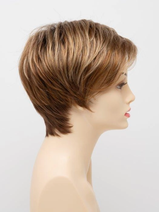 Shari | Synthetic Wig (Basic Cap)