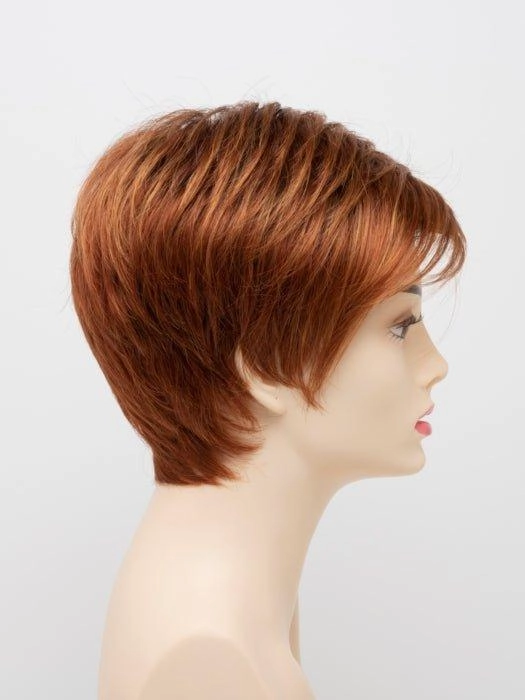 Shari | Synthetic Wig (Basic Cap)