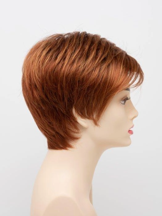 Shari | Synthetic Wig (Basic Cap)