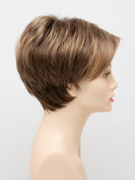 Shari | Synthetic Wig (Basic Cap)