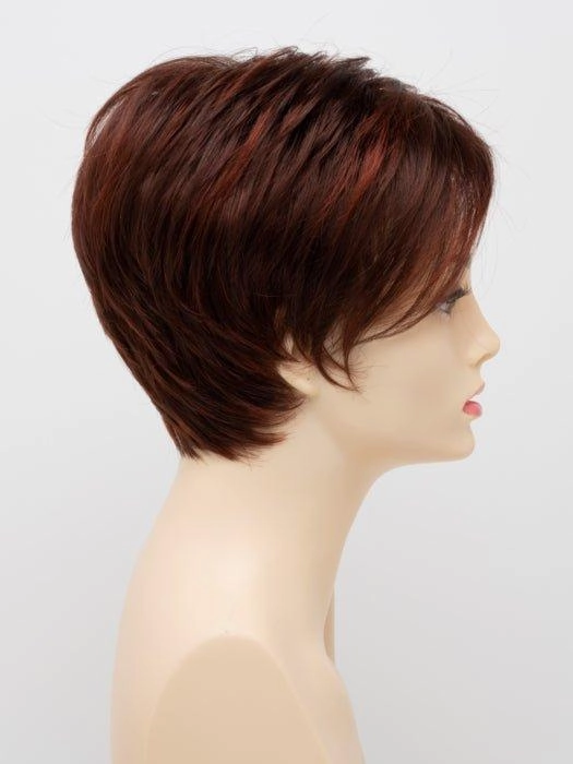 Shari | Synthetic Wig (Basic Cap)