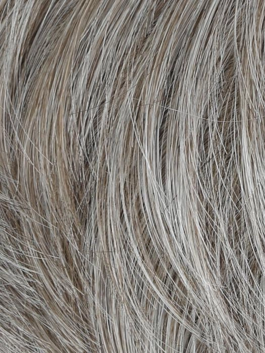 Sharp | Human Hair/Synthetic Wig Blend
