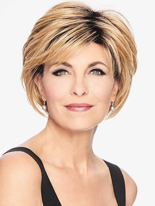 Shattered Bob | HF Synthetic Wig (Basic Cap)