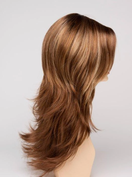 Sheena | Synthetic Lace Front Wig (Mono Top)