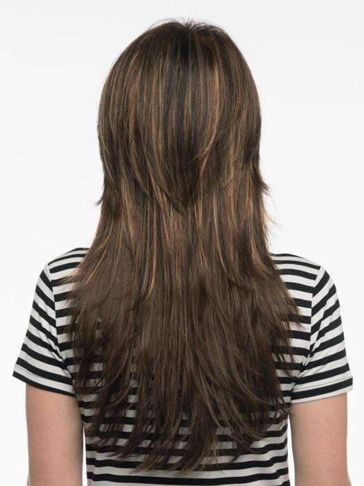 Sheena | Synthetic Lace Front Wig (Mono Top)