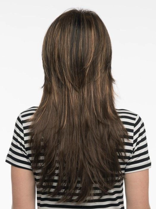 Sheena | Synthetic Lace Front Wig (Mono Top)