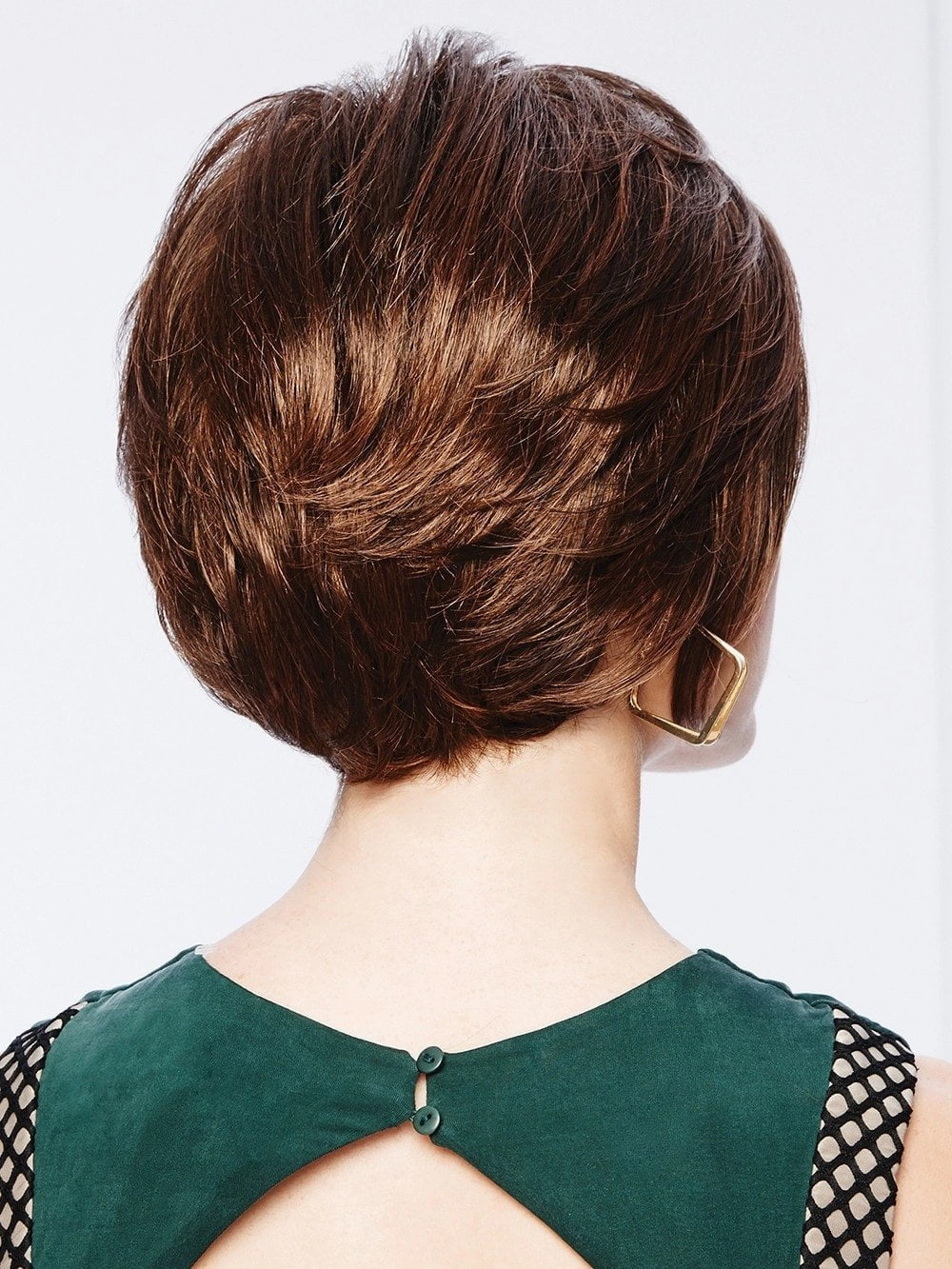 Sheer Elegance | Synthetic Lace Front Wig (Basic Cap)