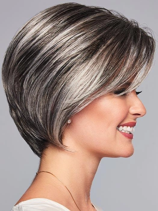 Sheer Elegance | Synthetic Lace Front Wig (Basic Cap)