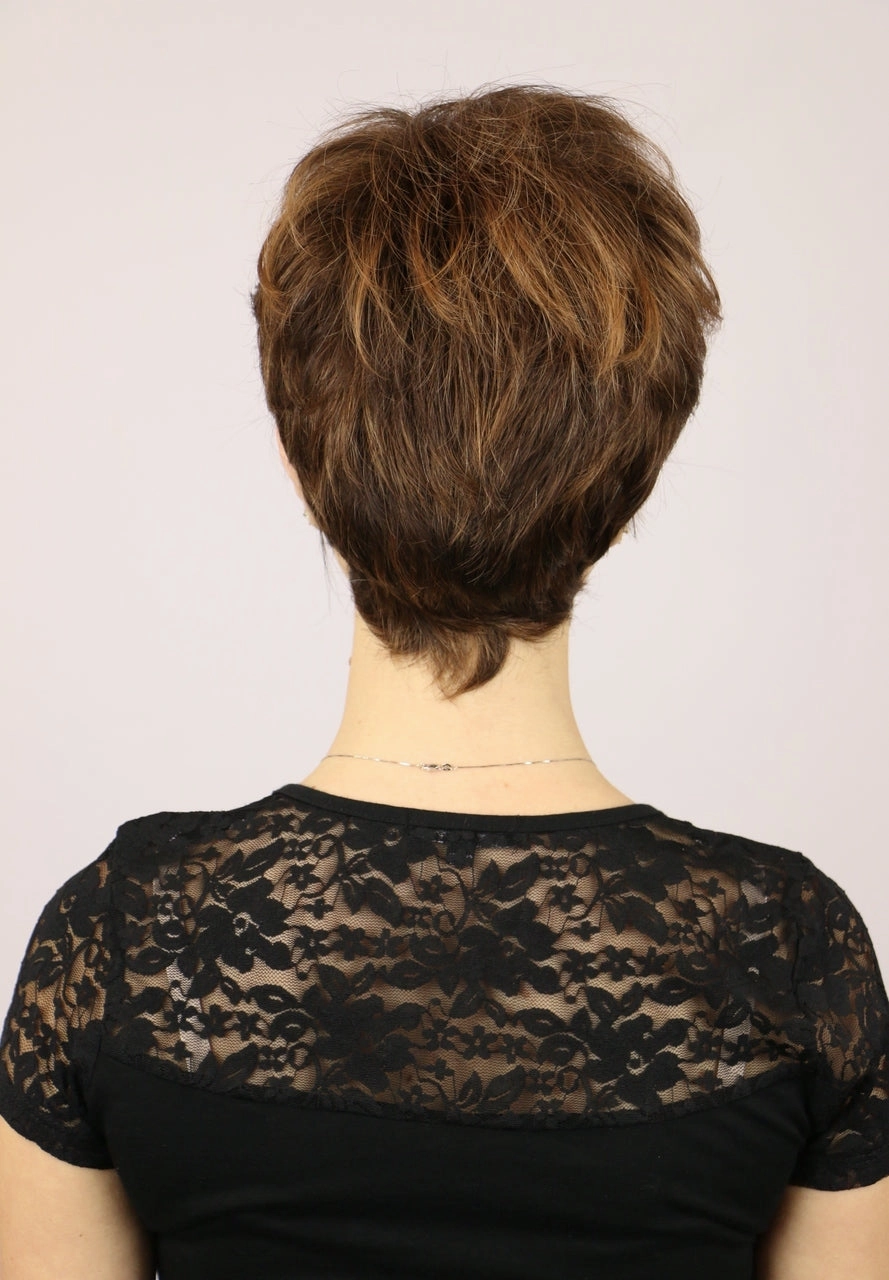 Sheila Large Wig by Godiva Secret Wigs | Synthetic Hair | Large Cap