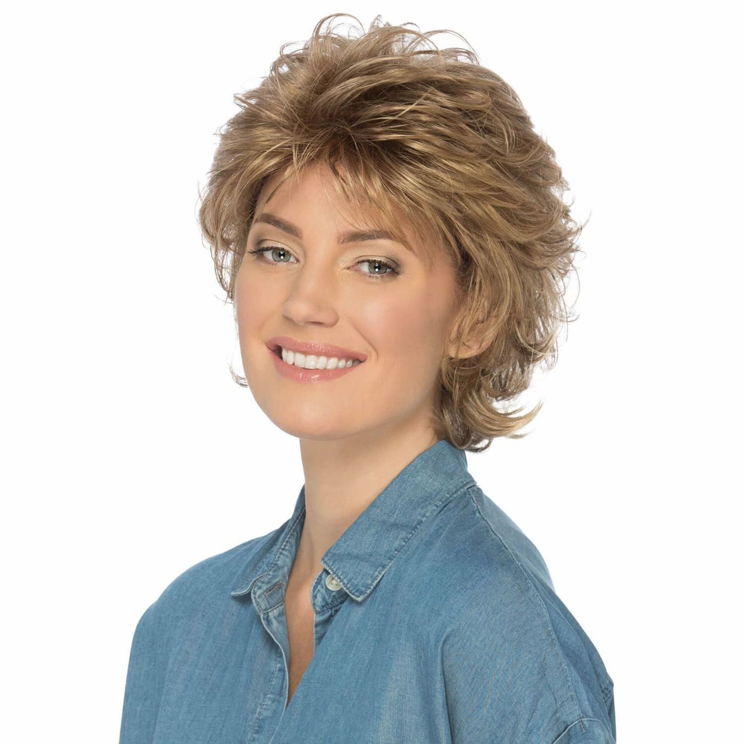 Shelby Wig Classique Collection by Estetica Designs