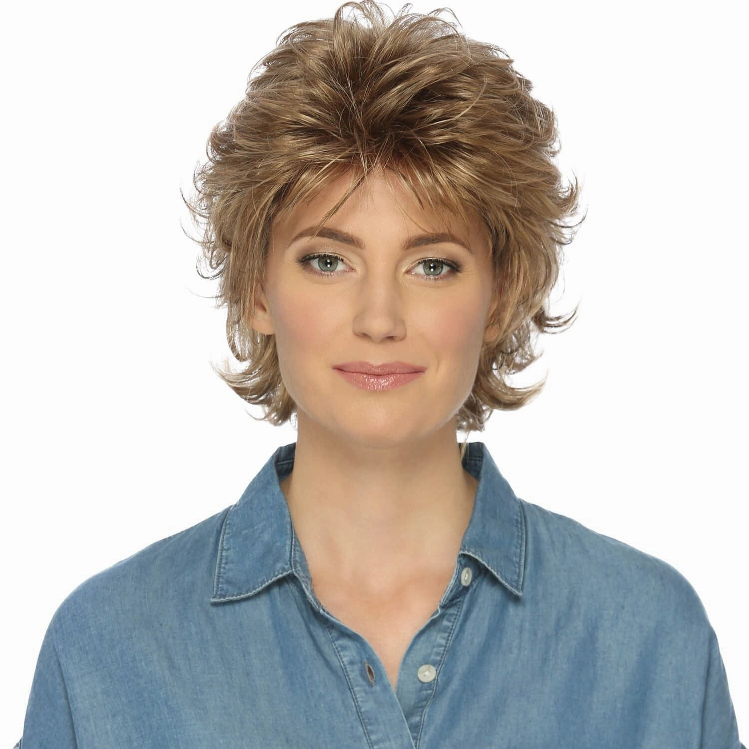 Shelby Wig Classique Collection by Estetica Designs
