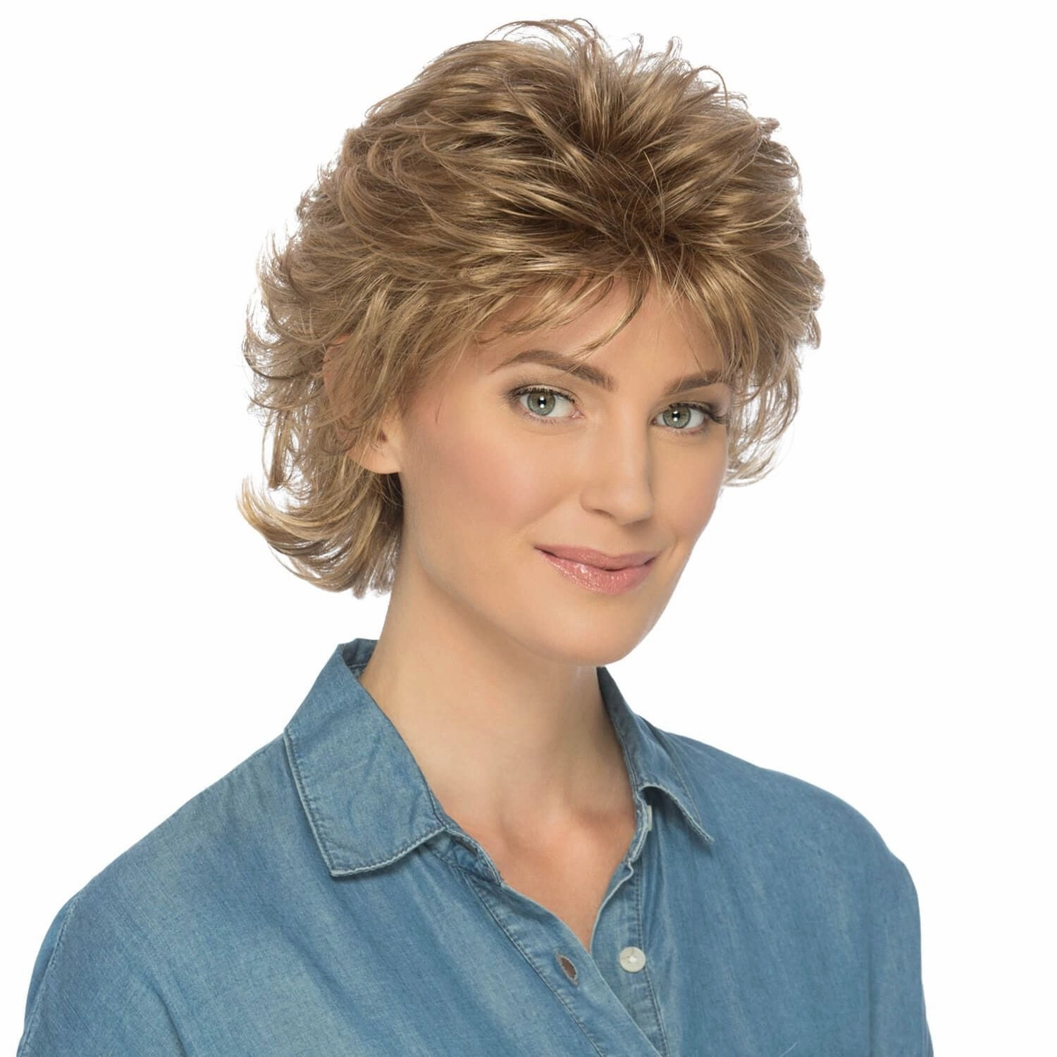 Shelby Wig Classique Collection by Estetica Designs