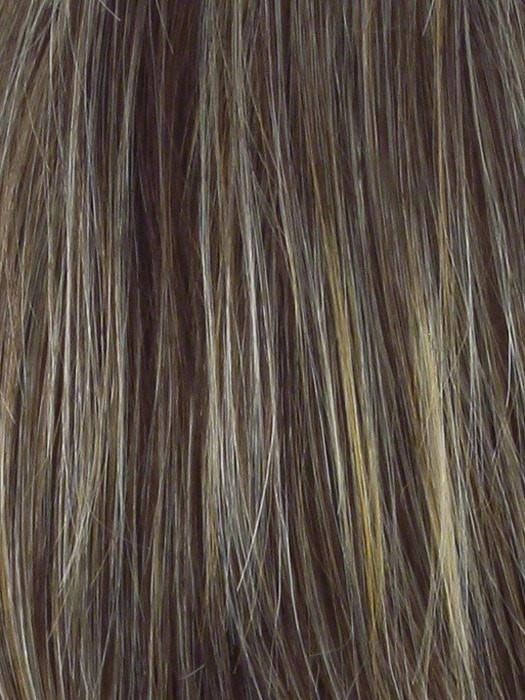 Short & Sleek | HF Synthetic Wig (Basic Cap)