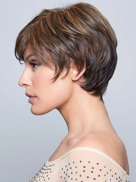 Short Cut Pixie | HF Synthetic Wig (Basic Cap) | CLOSEOUT