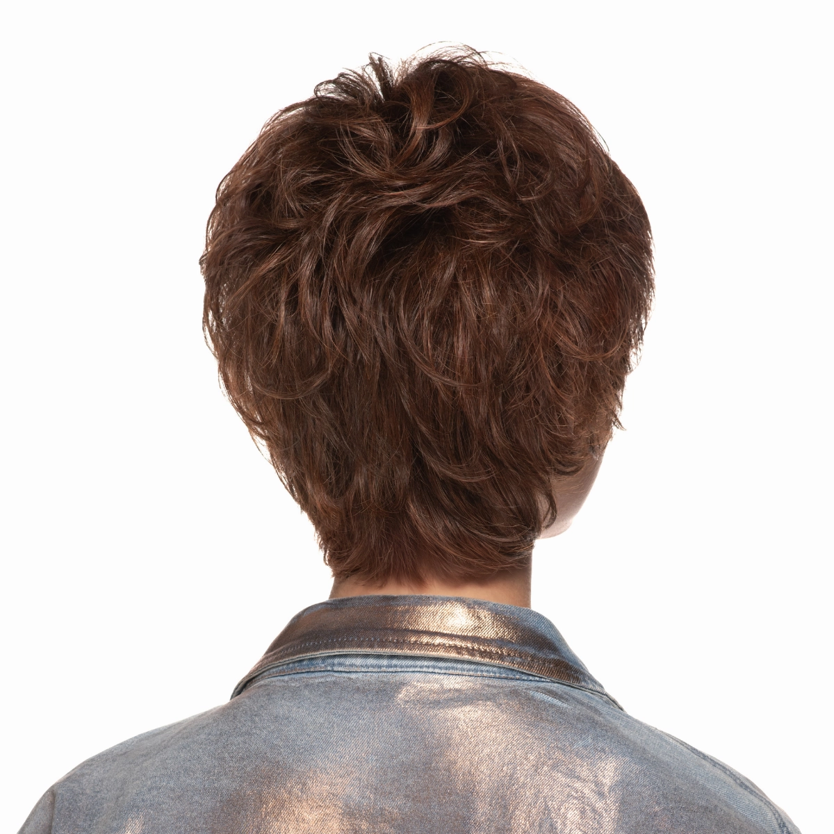 Short Shag in 52/38/49R8 - Look Fabulous Collection by TressAllure ***CLEARANCE***