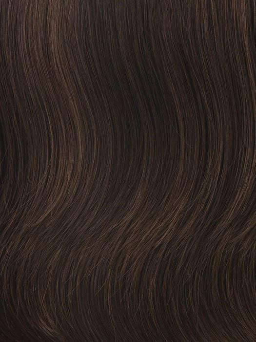 Short Tapered Crop | HF Synthetic Wig (Basic Cap)
