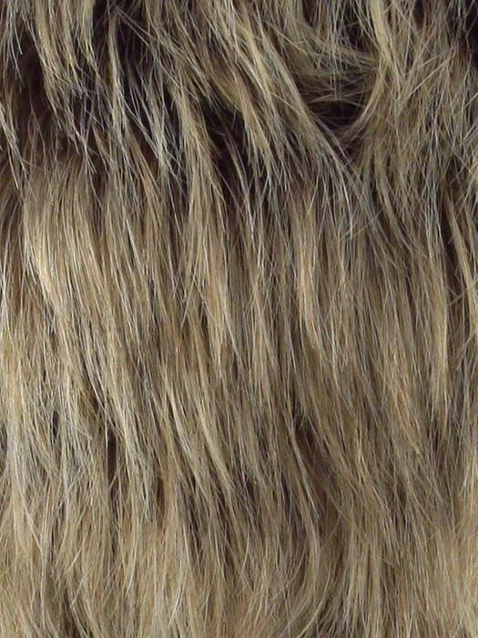 Short Tapered Crop | HF Synthetic Wig (Basic Cap)