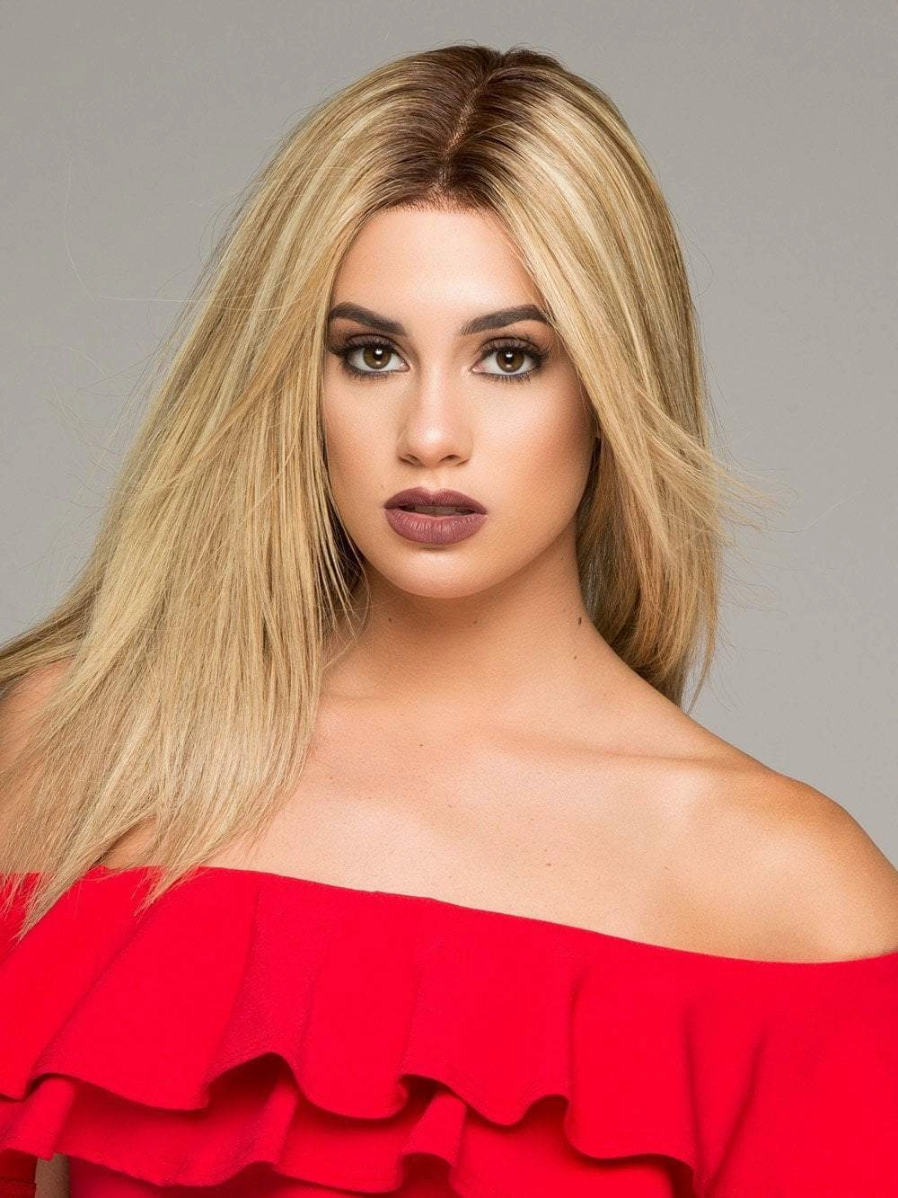 Sienna | Remy Human Hair Lace Front Wig (Mono Top)