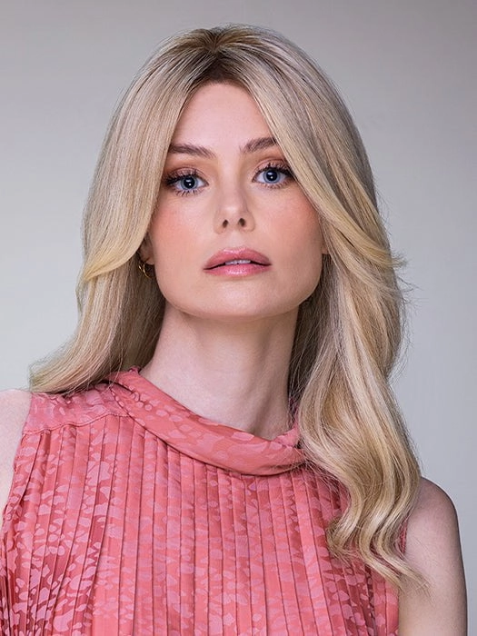Sienna Lite | Remy Human Hair Lace Front Wig (Hand Tied)
