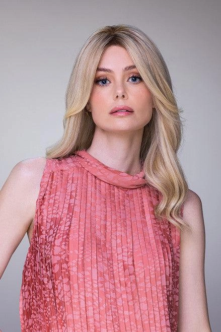 Sienna Lite Wig by Jon Renau | Hand Tied Lace Front Single Mono