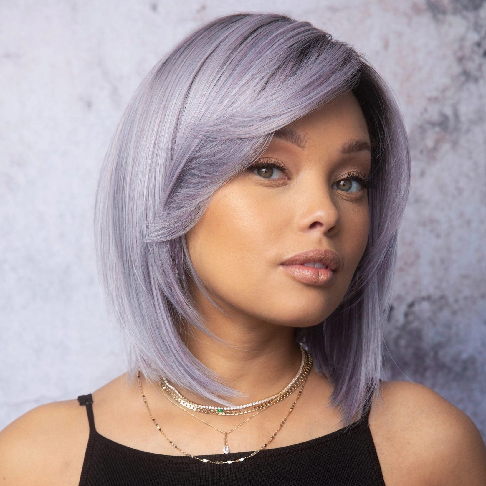 Silky Sleek - Muse Collection by Rene of Paris