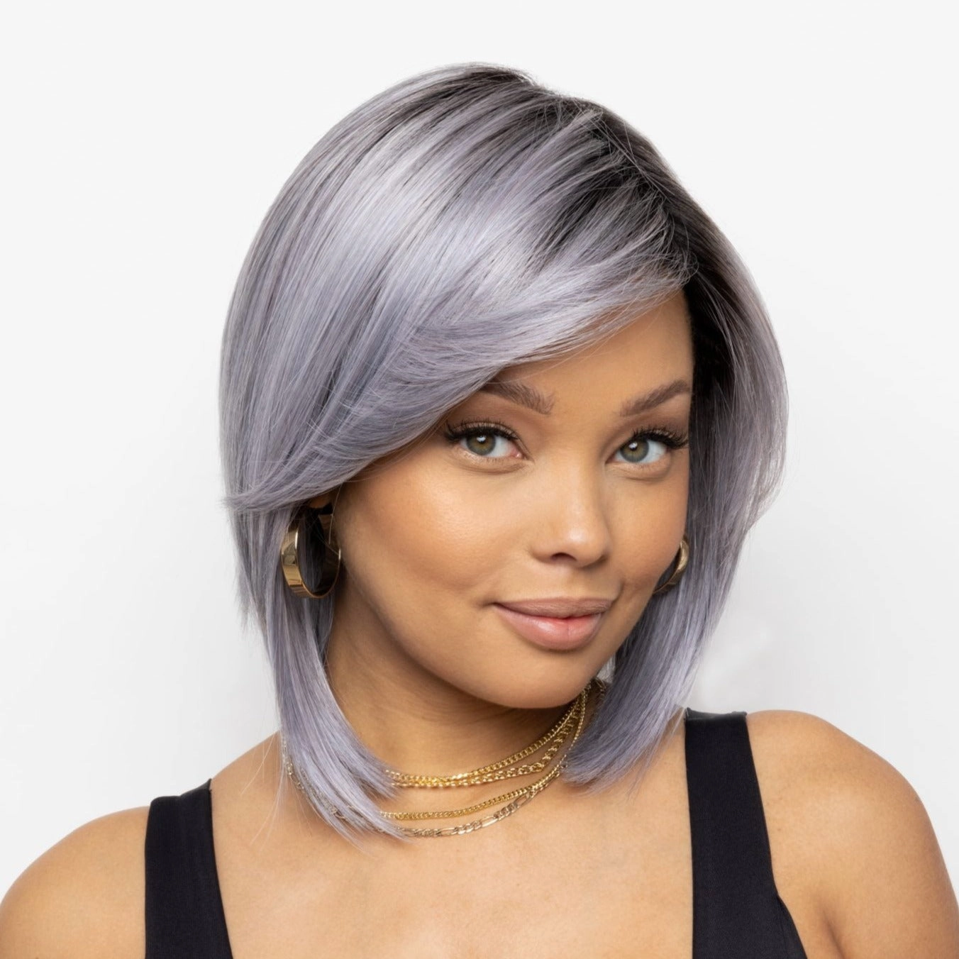 Silky Sleek - Muse Collection by Rene of Paris